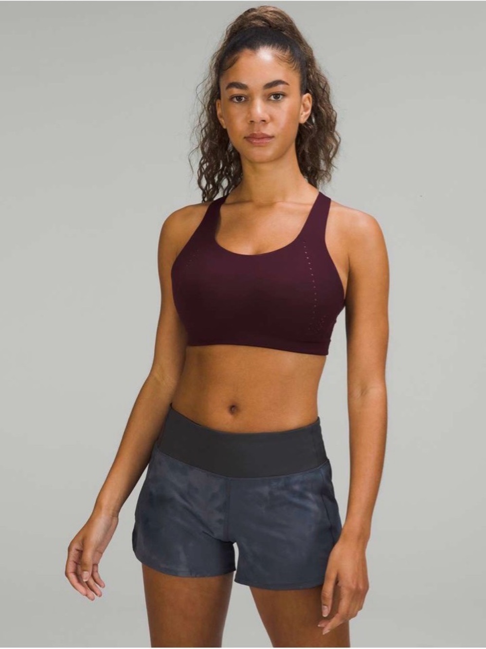 Lululemon AirSupport Bra *High Support, 38DD